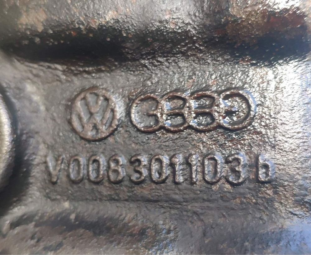 КПП Volkswagen LT 28-55 2.4d 5ступка