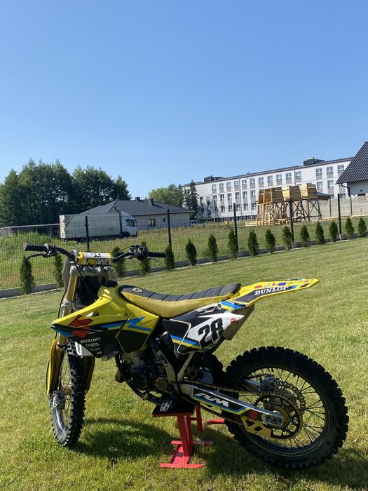 Suzuki Rm 125 07r
