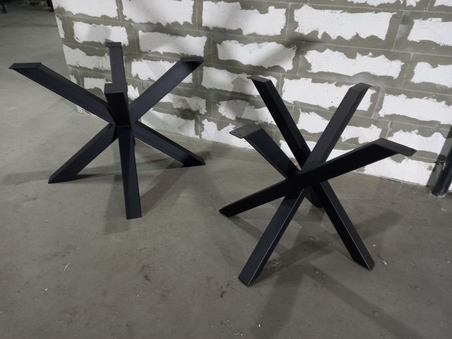 металлические основы каркасы опоры ножки loft мебель изготовление