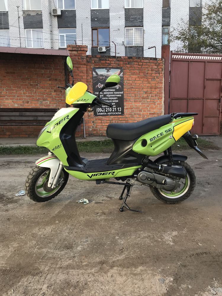 Продам Viper в новому стані 2008 рік 2тисячи пообіг