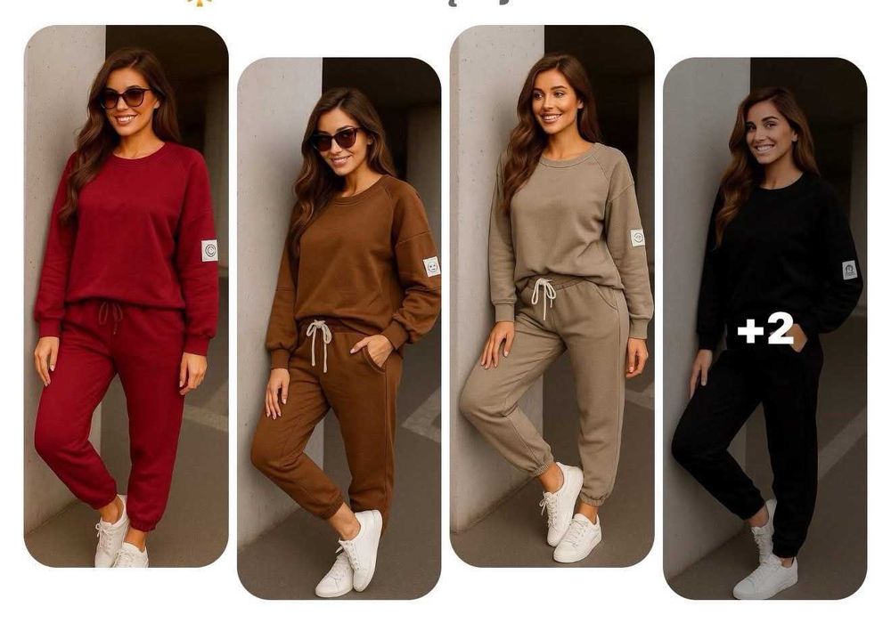 Komplet masełko z naszywką