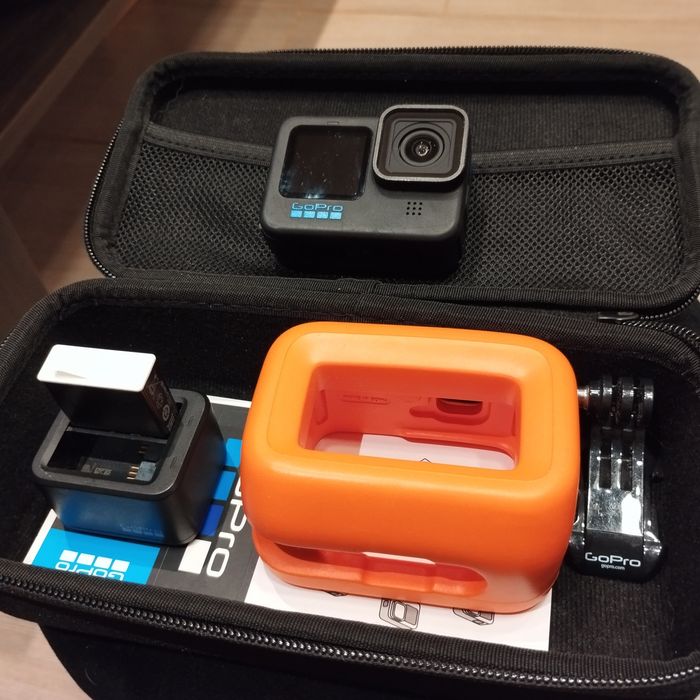GoPro Hero 11 plus akcesoria