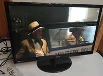 Monitor LG 23 cale  z funkcją TV