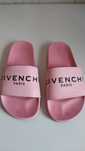 Продам женские шлепки (слайдеры) Givenchy Paris. Оригинал.