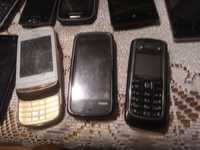 Telefony komurki uszkodzone