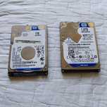 2x dysk 1tb wd10spzx wd10jpvx
