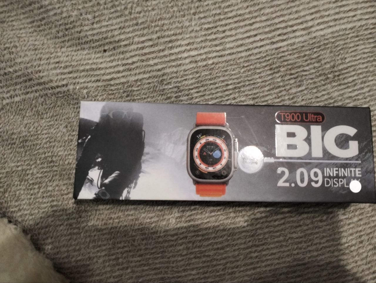 Smart watch T900 BIG