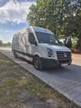 Volkswagen Crafter  *2,5TDI*Klimatyzacja*Max długi i wysoki*Raty*