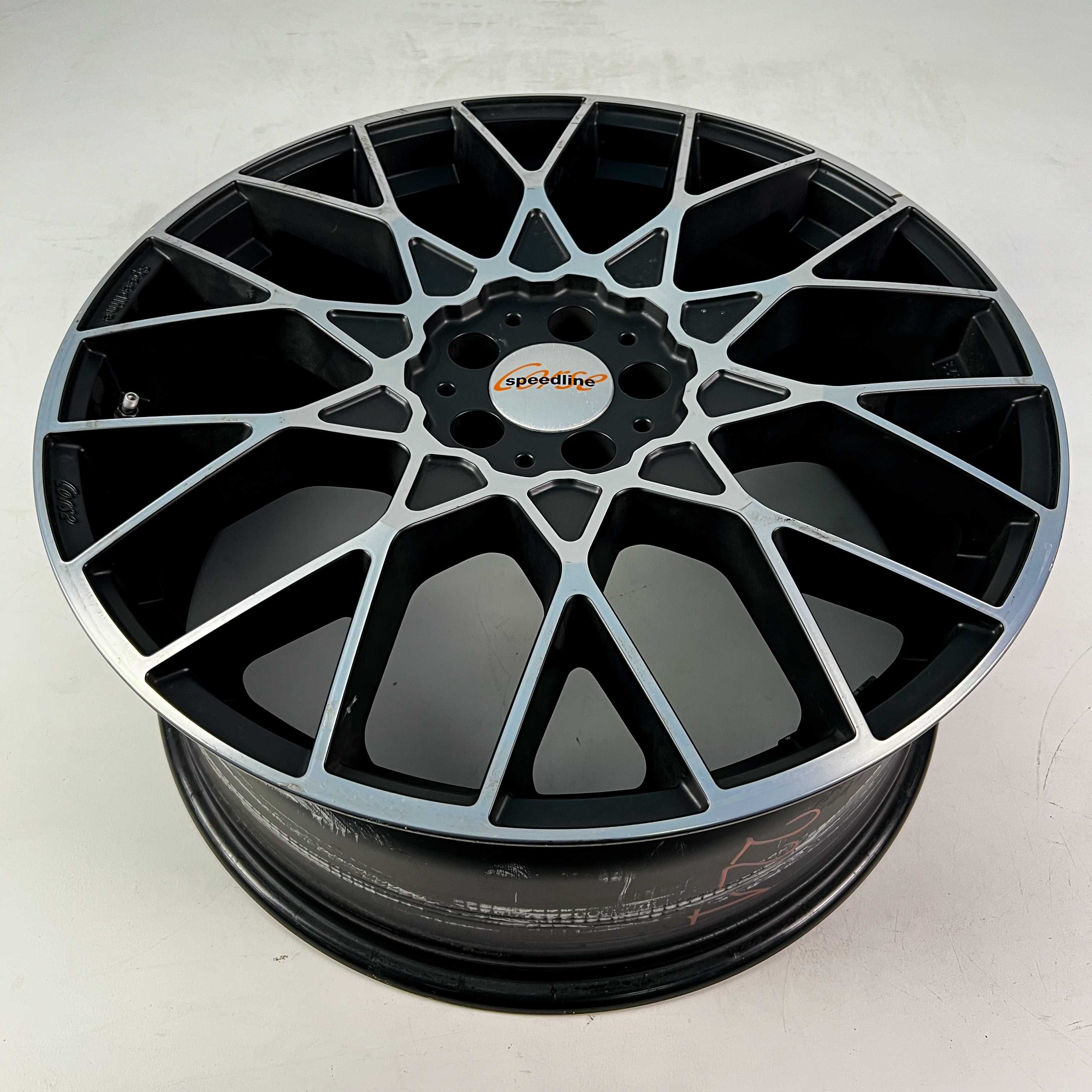 Felgi SPEEDLINE SL3 CORSE - 21" 9J 5x112 + czujniki TPMS