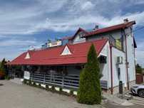 Budynek z restauracją, mieszkaniami i fotowoltaiką – Silno, pomorskie