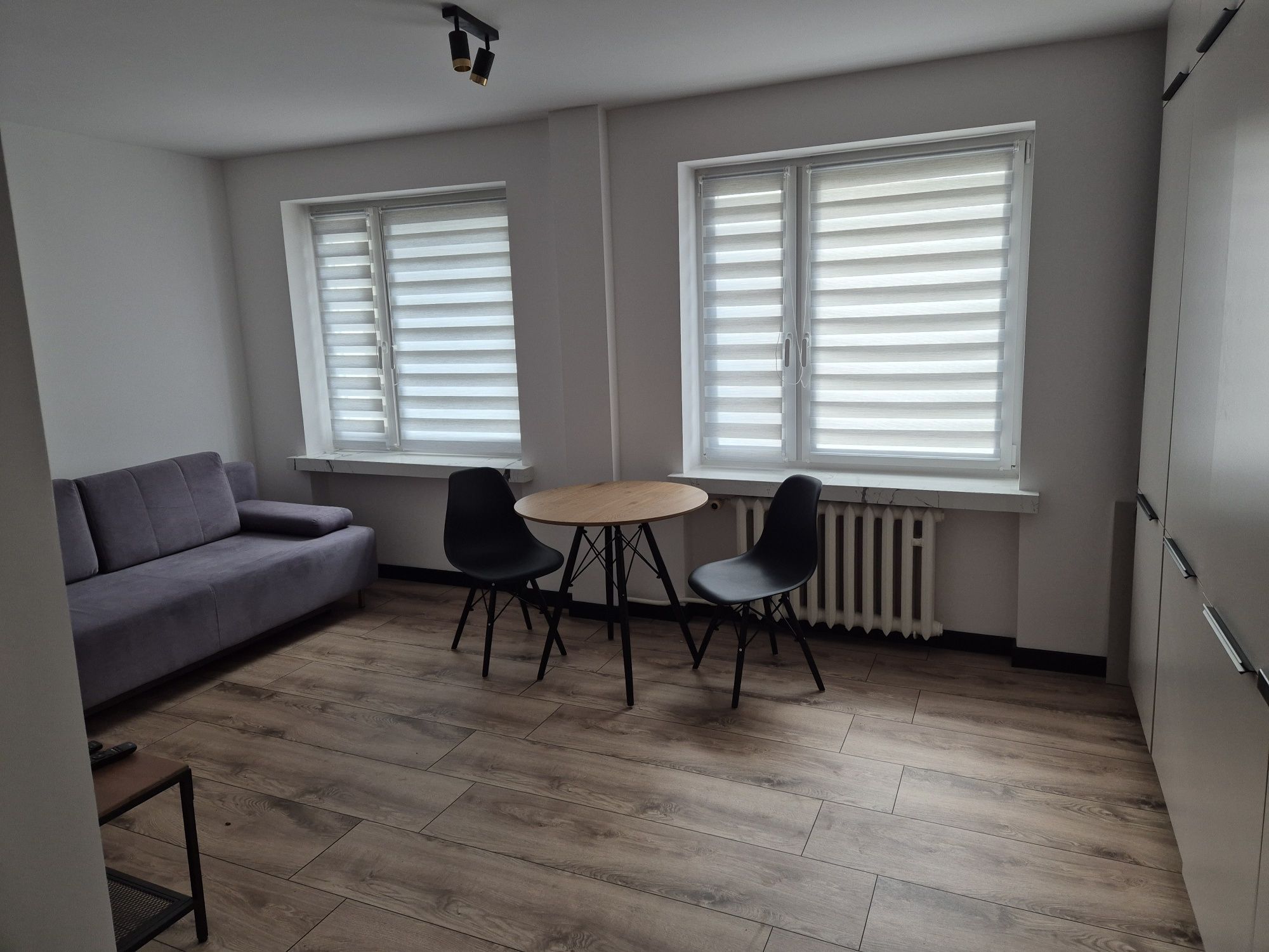 Mieszkanie typu Studio