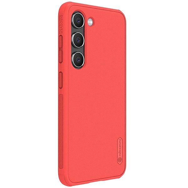Nillkin Super Frosted Shield Pro etui Samsung Galaxy S23+ pancerny pok