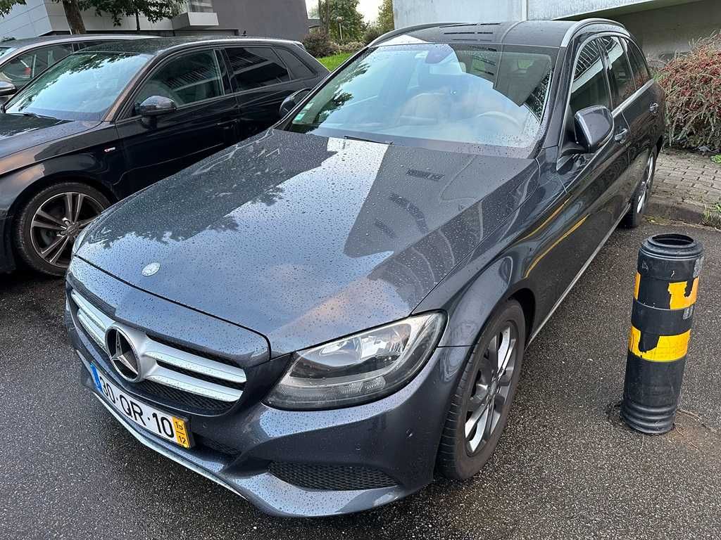 Mercedes-Benz C 200 BlueTEC Avantgarde Aut.