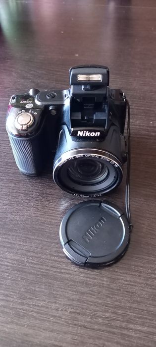 Aparat Nikon Coolpix L830