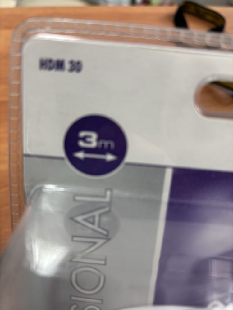 Kabel hdmi hdm30 -3 metry