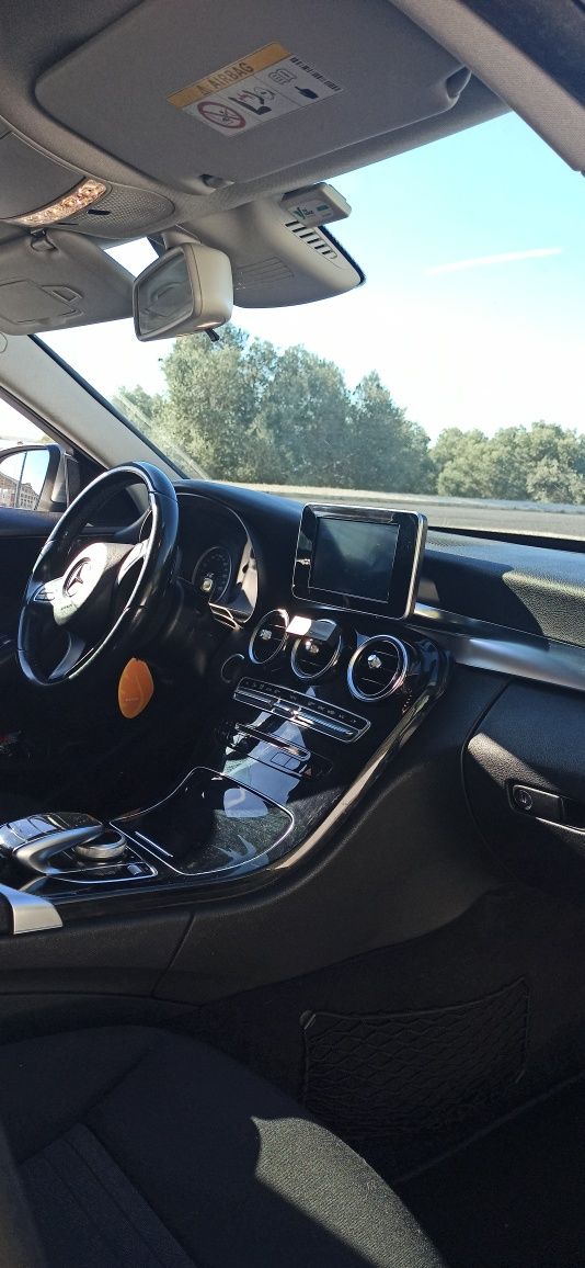 Mercedes C220 Bluetec