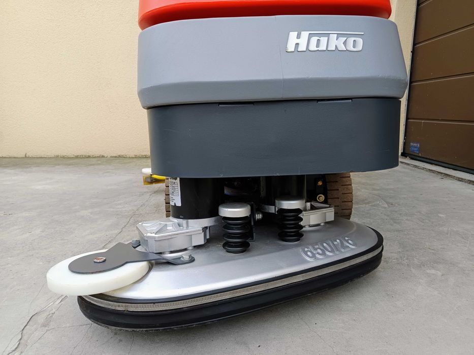 Szorowarka Automat Myjący HAKO B650/26 -Solidny sprzęt -Tylko 570 RBG