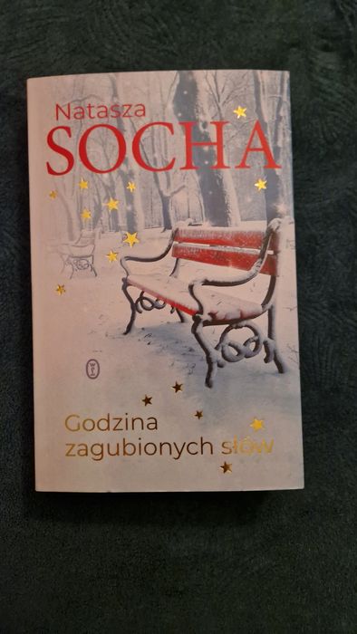 Natasza Socha Godzina zagubionych słów