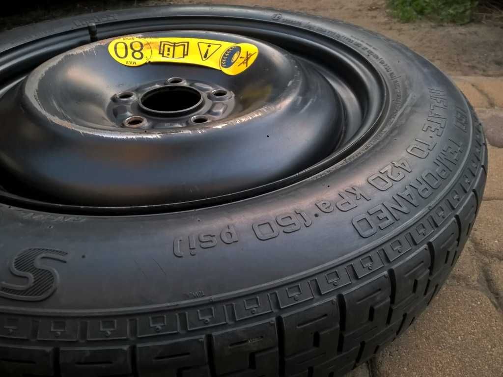 DOJAZDÓWK16"5x108FORD Volvo Mazda Jaguar Land.Rove Lancia Alfa Renault