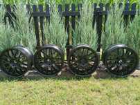 BBS 20'' Audi 5x112 jak nowe