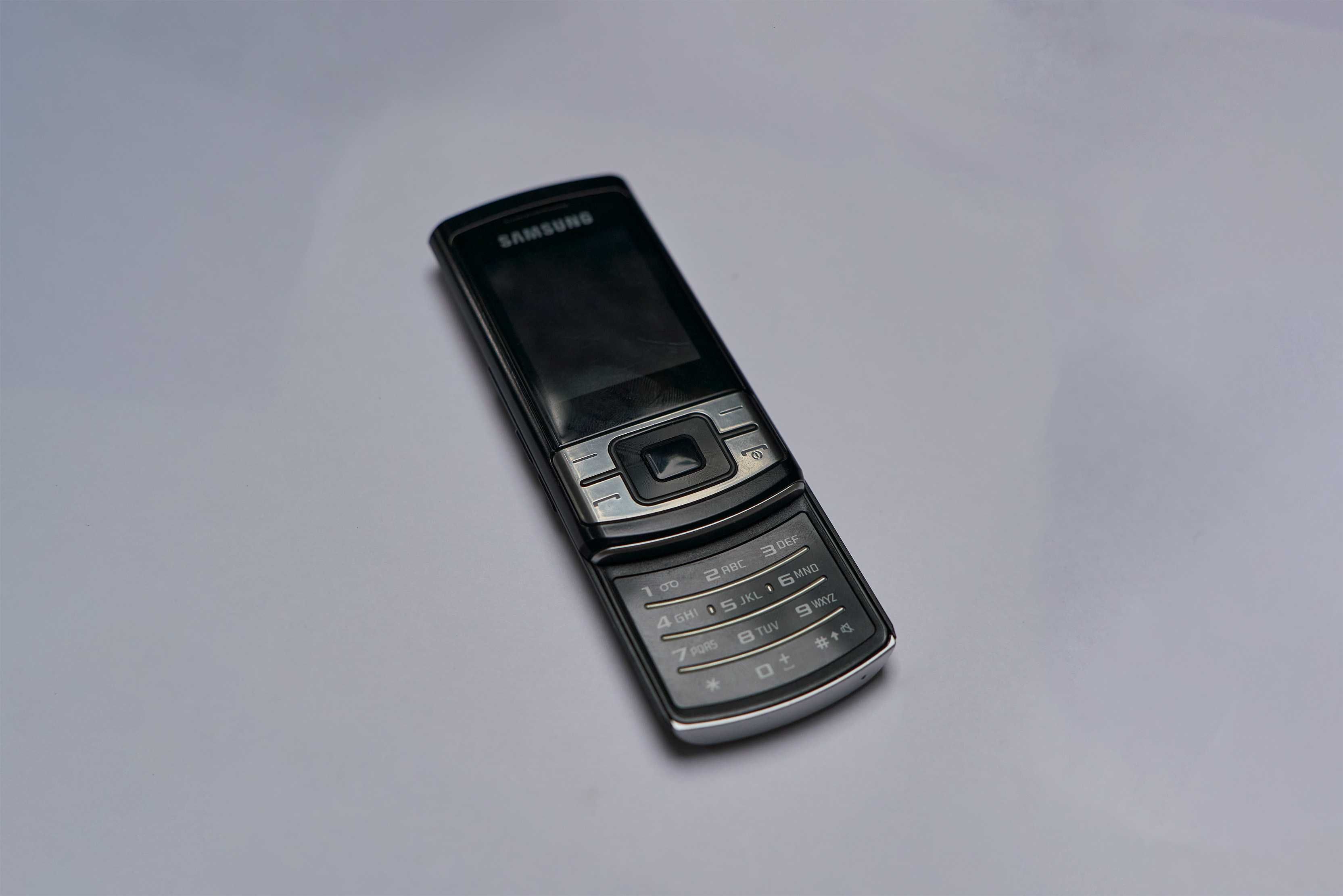 Samsung C3050 - Orange