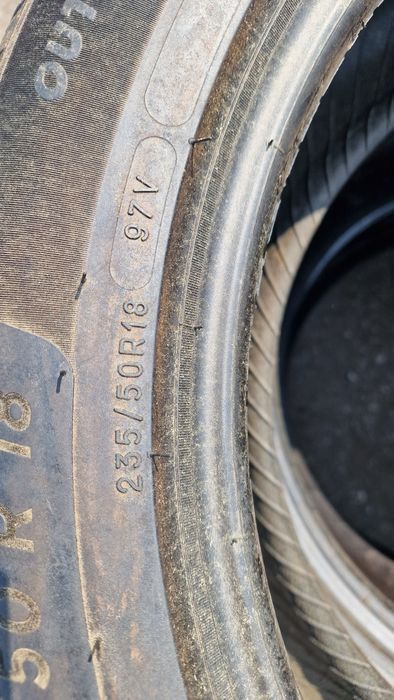 235/50r18 Michelin Primacy 4 97V