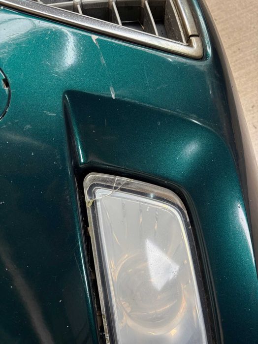Zderzak przedni ford mondeo mk4 kolor w8