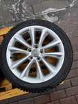 Koła 18 zimowe Opel 5x115 astra j zafira insignia b