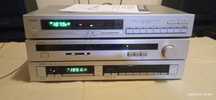 Tunery stereo Denon.