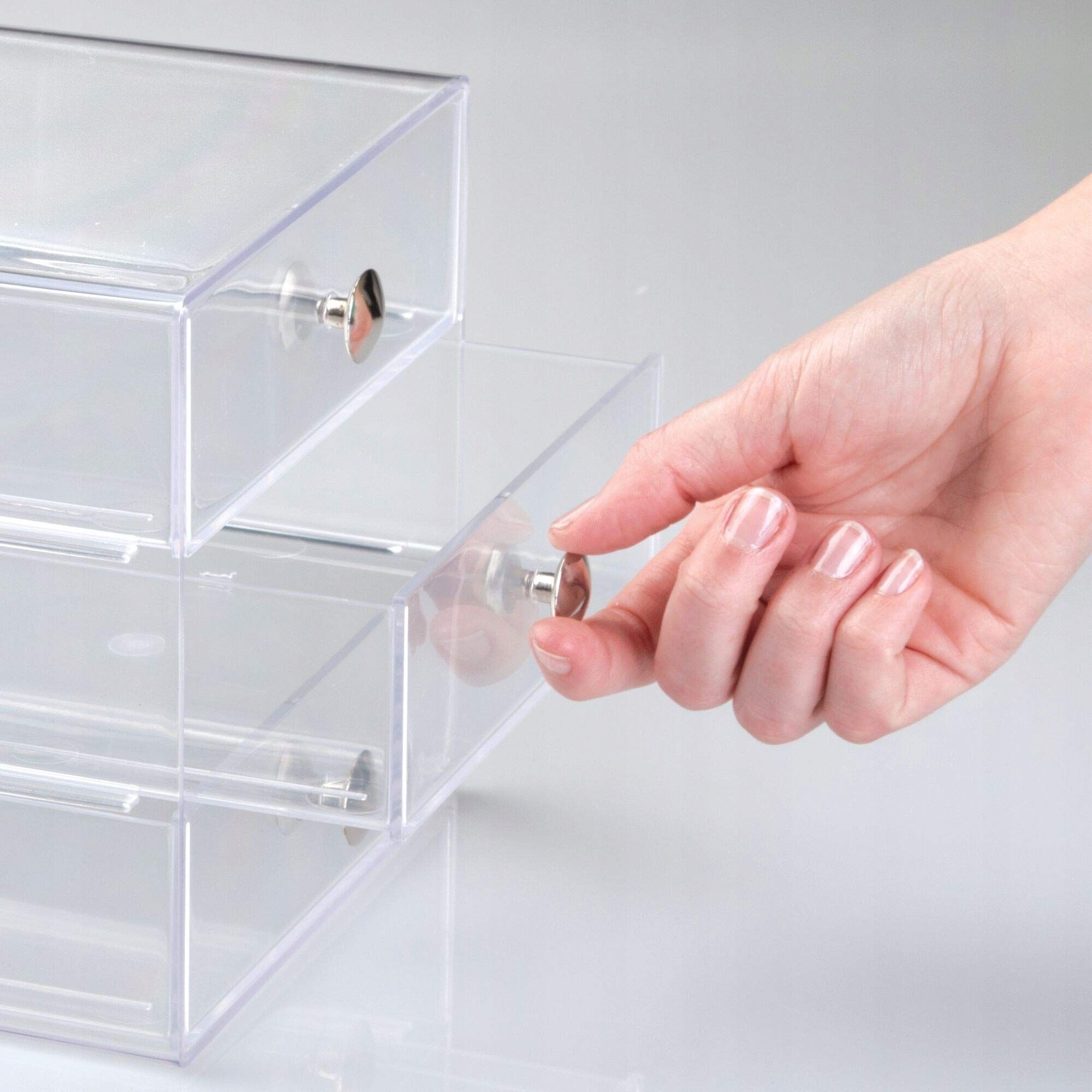 Interdesign Idesign Organizer na Kosmetyki,