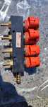Форсунки ГБО Valtek Rail Type 30 3 Ом.Оригинал