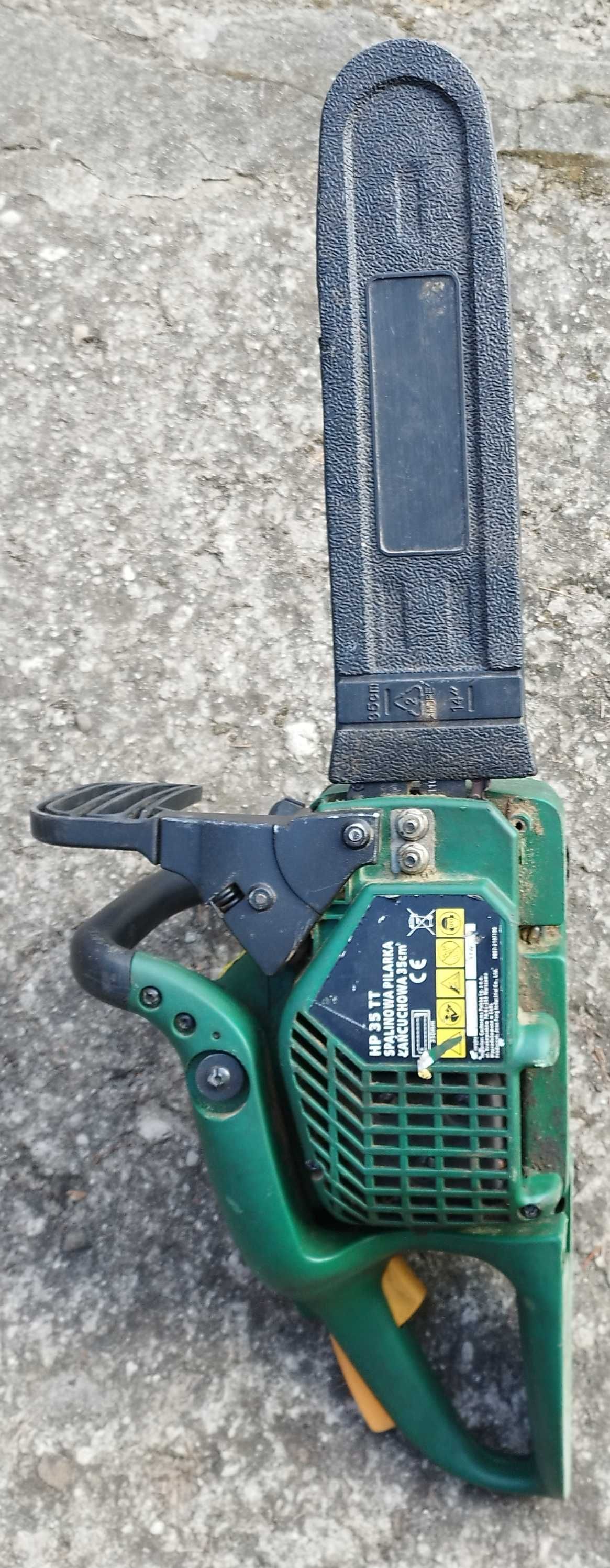 Piła spalinowa HP 35 TT