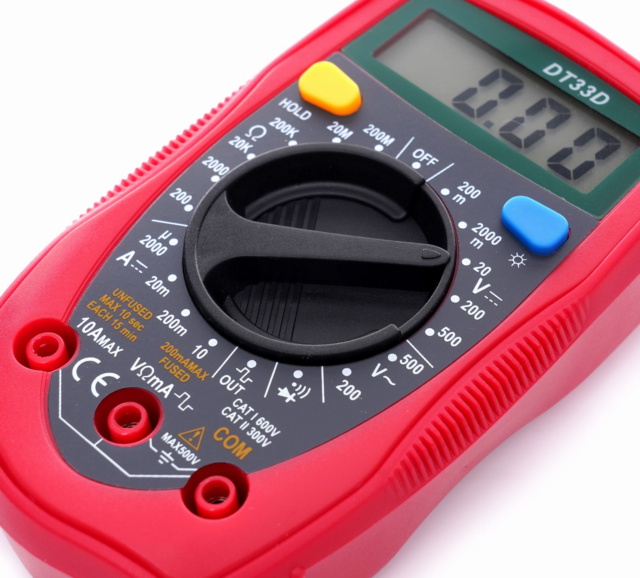 Miernik uniwersalny KD11403