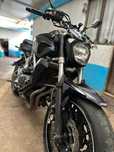Vende-se Mt-07 2016