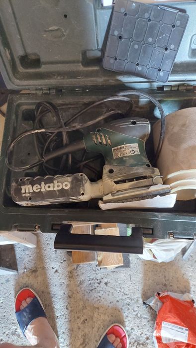 Інструменти та запчастини