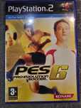 [01122] [PS2] Pro Evolution Soccer 6
