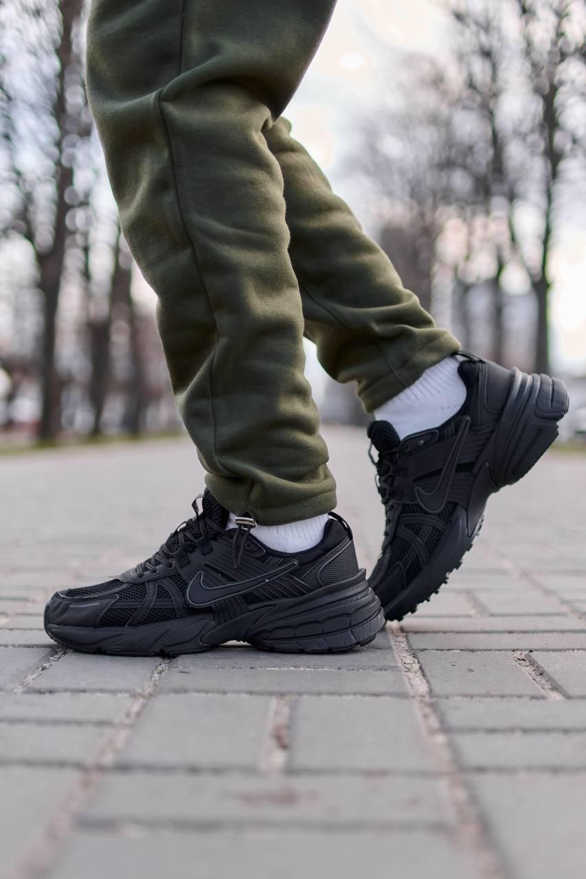 Кроссовки Nike Runtekk Full Black
