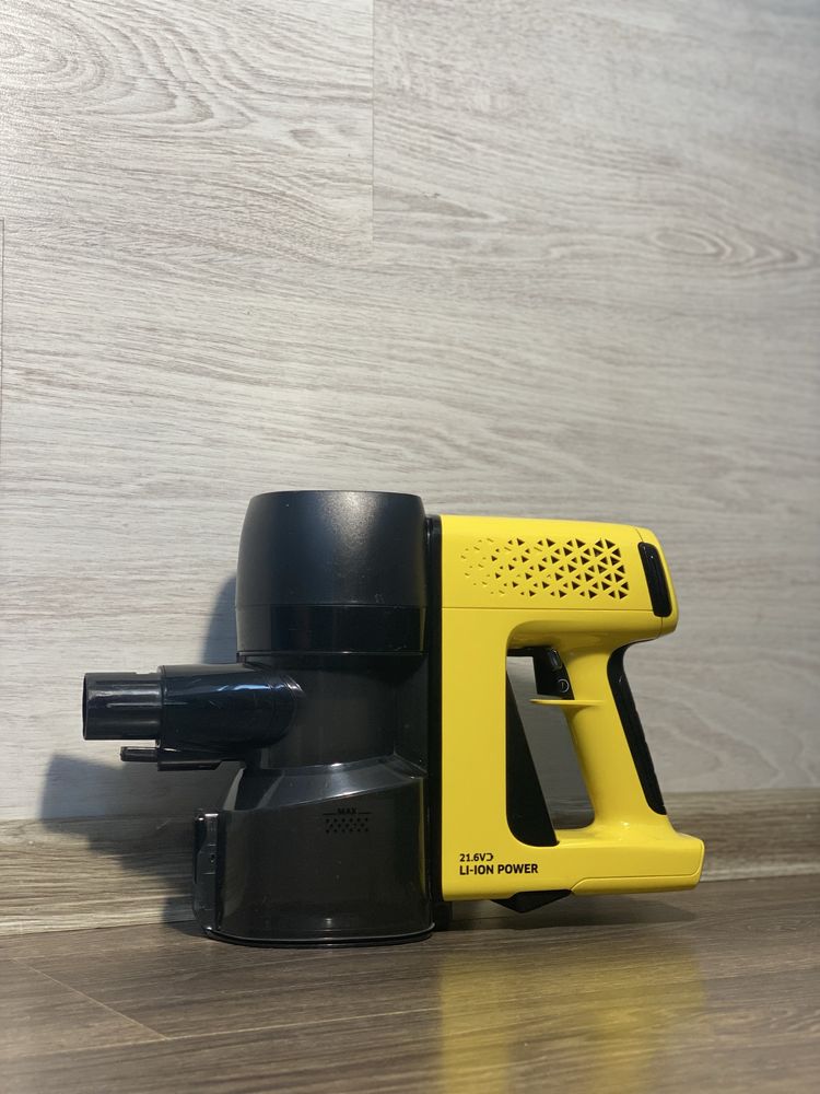 Пилосос KARCHER LI-ION power 21.6V