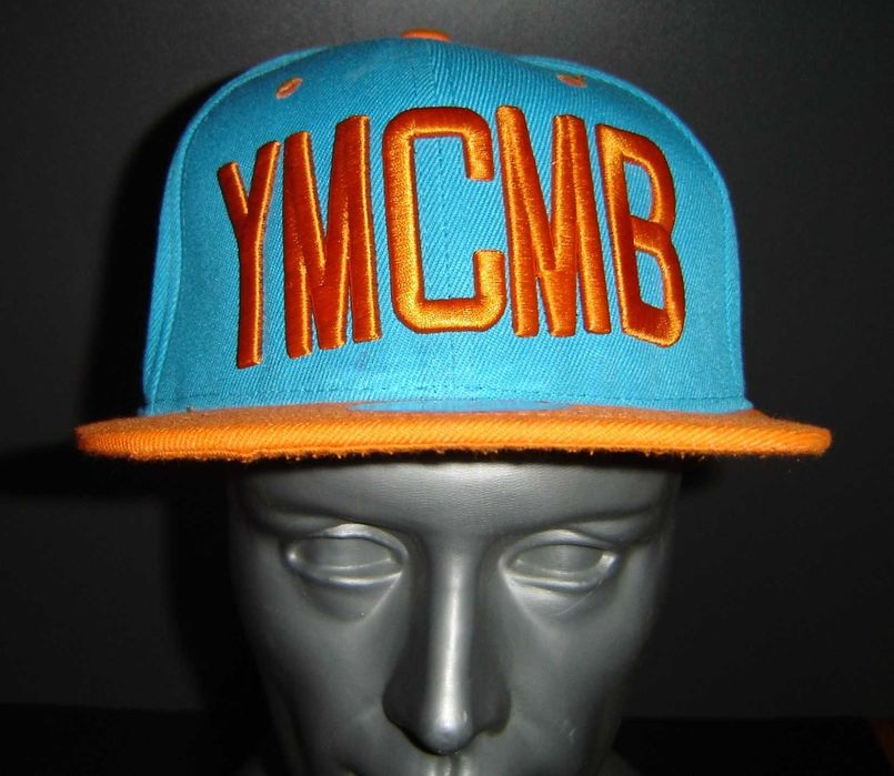 YMCMB czapka z daszkiem
