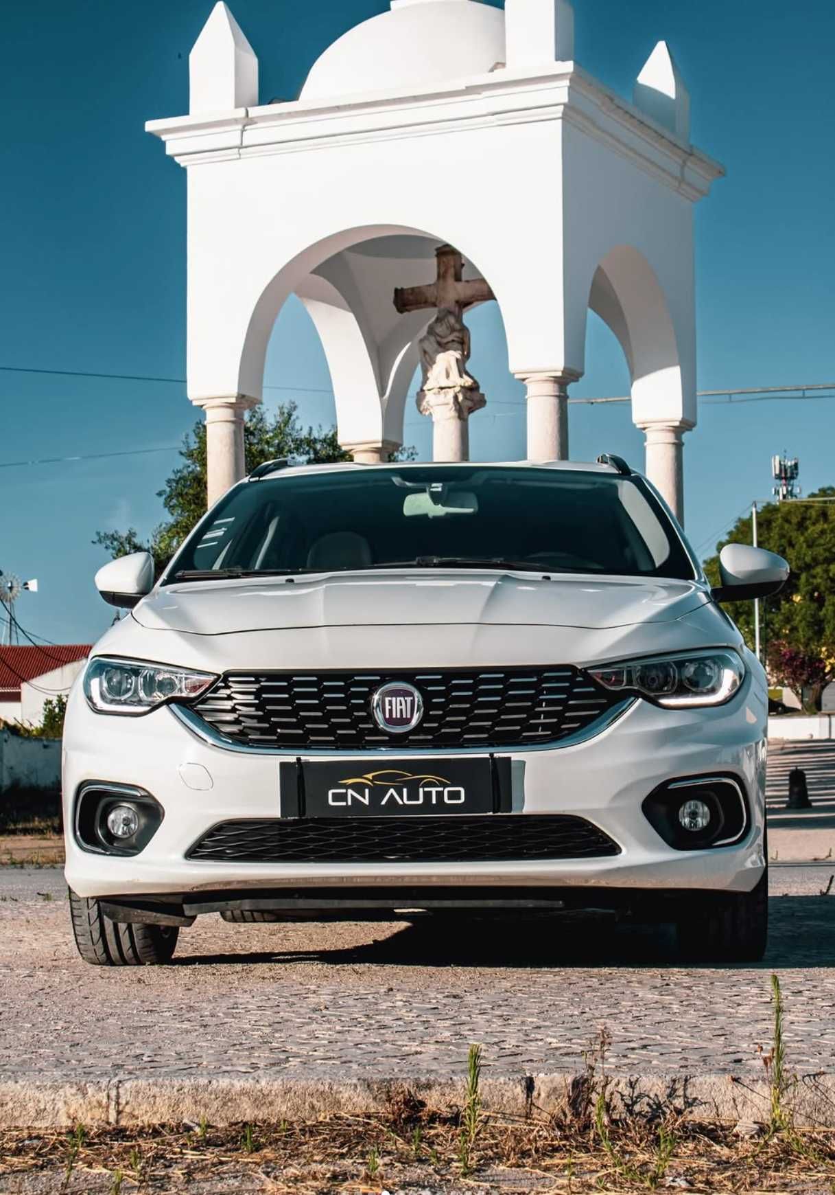 Fiat Tipo 1.3 M-Jet Lounge | Carrinha Diesel Nacional | 95cv | €12.900