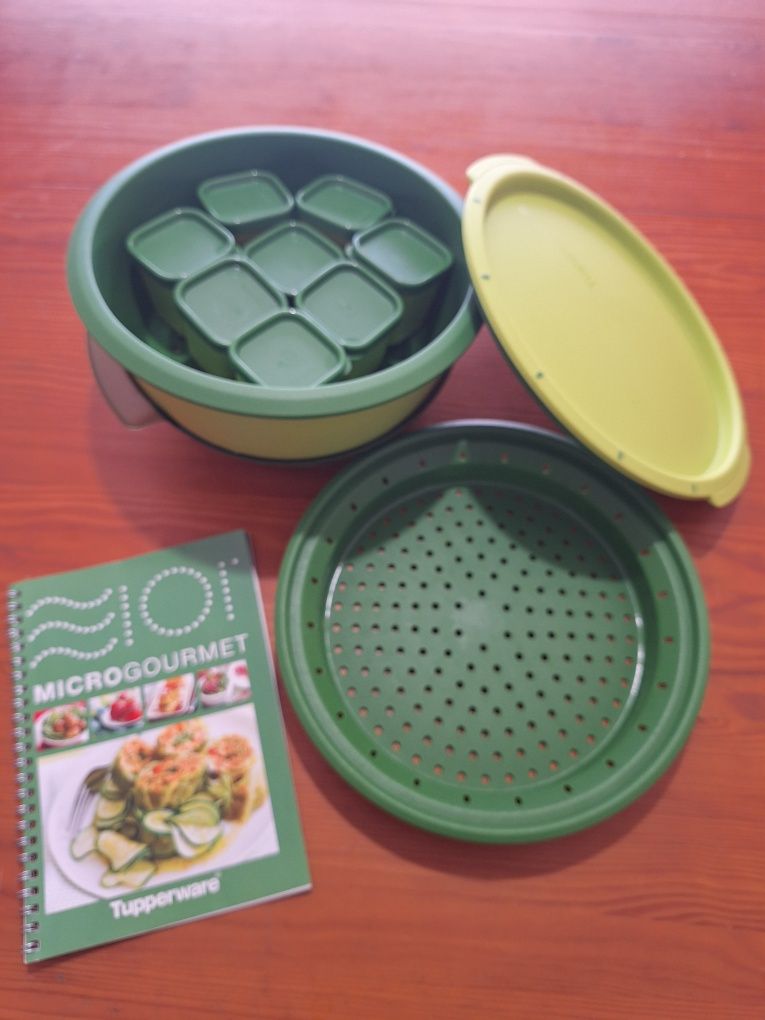 Microfourmet Tupperware