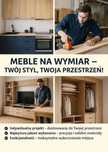 Meble na wymiar oraz montaż mebli z paczki.