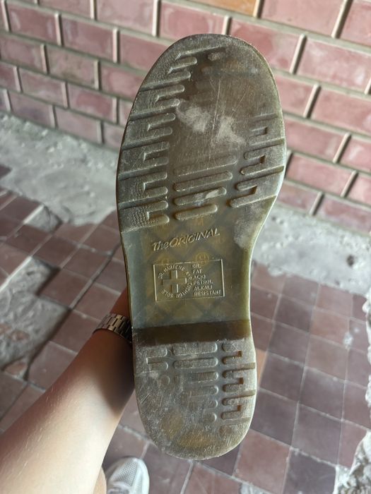 Ботинки DR.Martens