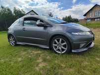 Honda Civic UFO 2010 Type-S