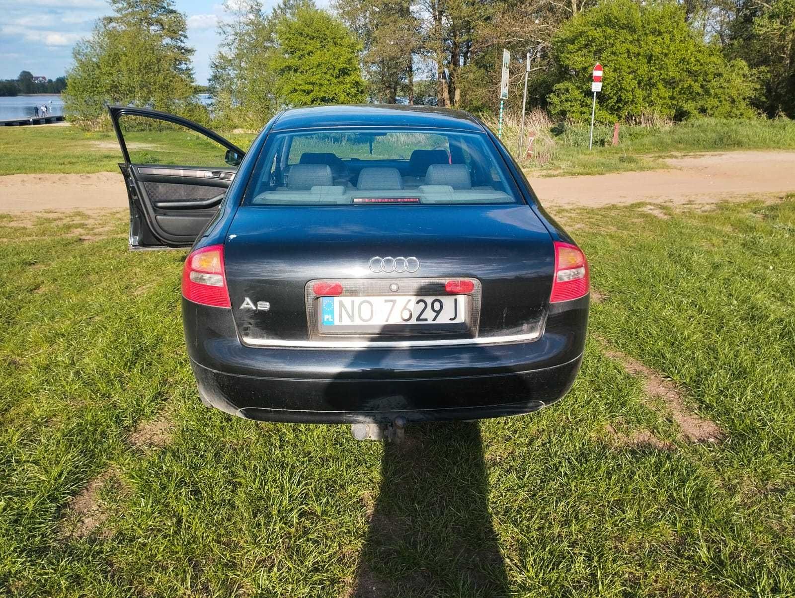 Samochód Audi A6