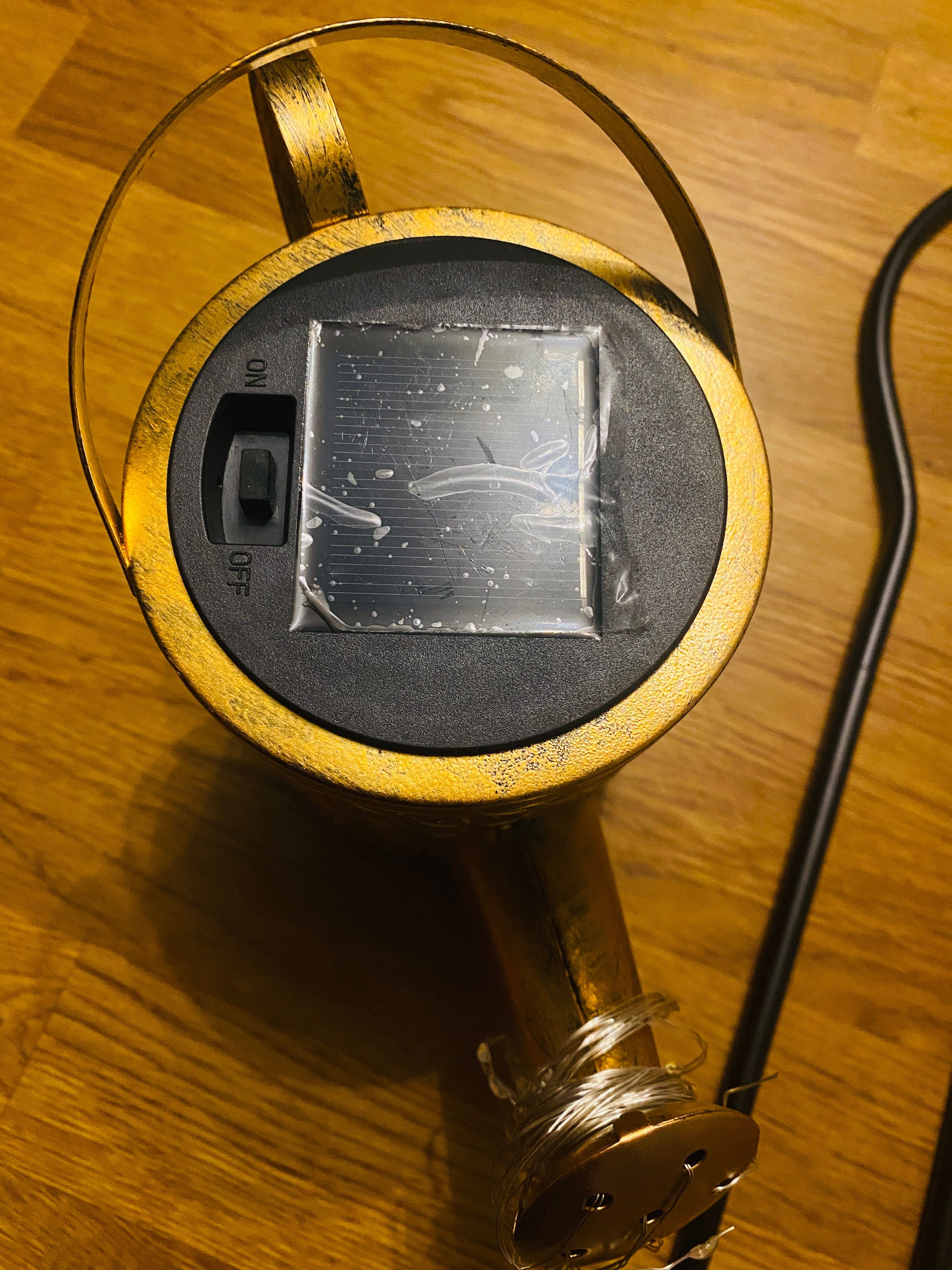 Kanewka  Lampa Solarna