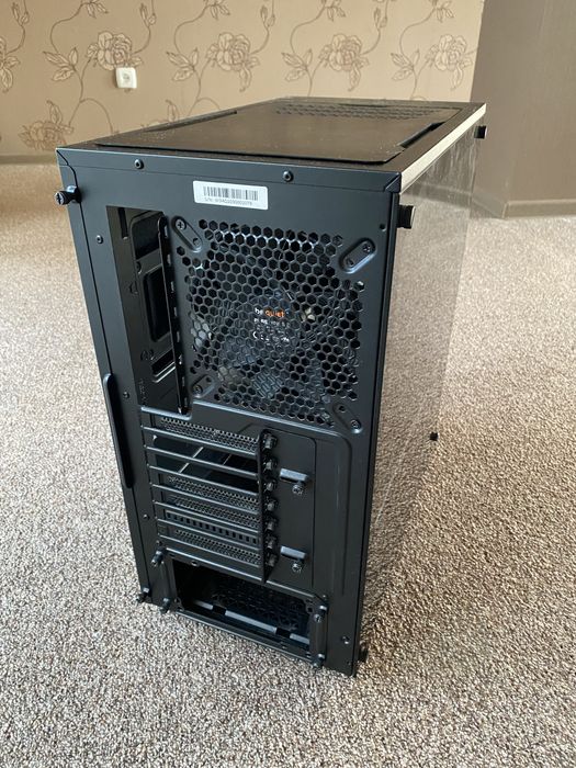 BeQuiet Pure Base 500 Window