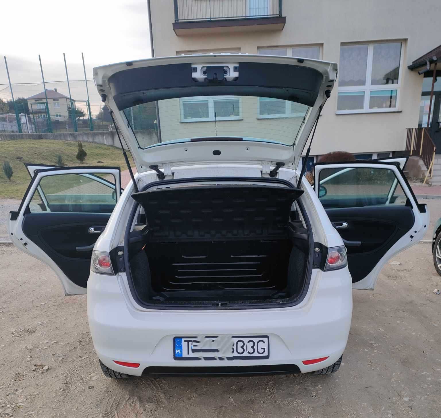 Seat Ibiza III 1.4 benzyna