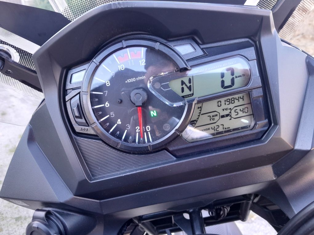 Suzuki DL 650,v-strom 650,2020r.