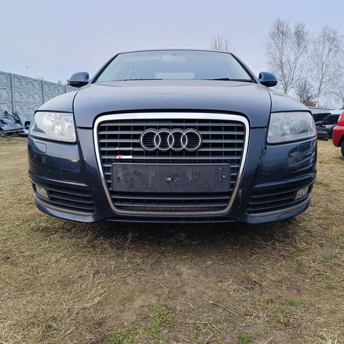 Audi A6 C6 lift 2.0tfsi bpj,ldw,lx5s na części